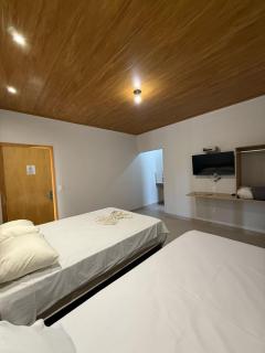 Novo Hotel Paranatinga - - 3