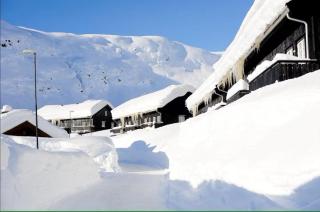 Røldal ski in ski out - 0