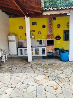 Casa com piscina - Barra do Rio Abaixo - 6