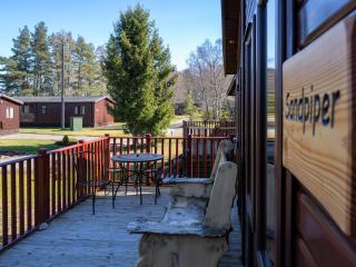 Chalet Sandpiper Lodge by Interhome - Boat of Garten - 6
