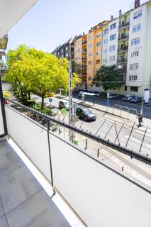 Exclusive Central Apartment next to the Gellért Hill - Budapest - 4