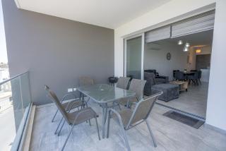 Rotiana 3Bed Apt with Roof Garden and BBQ - Aradhippou - 6