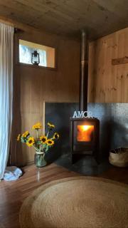 En Los Pinares DE NERUDA disfruta Cabañas y suites - 9