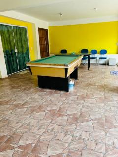 Casa com piscina - Barra do Rio Abaixo - 5