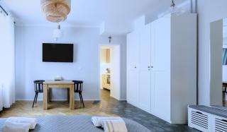 Kana - Stylish Apartment in Kraków Pomorska - Close, WiFi, Smart TV - 8