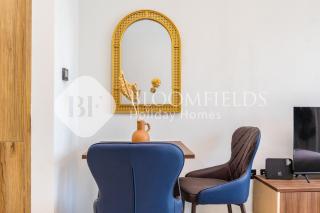 Bloomfields Spacious Stu Al Maryah - Abu Dhabi - 2