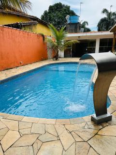 Casa com piscina - 8