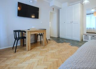 Kana - Stylish Apartment in Kraków - Close, Fast WiFi & Smart TV - Krakau - 7