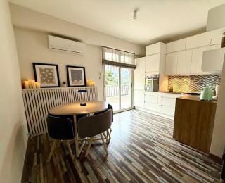 Vence Two bedrooms with a terrace - Vence - 9