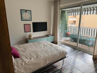 Vence Two bedrooms with a terrace - Vence - 8