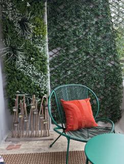 Vence Two bedrooms with a terrace - Vence - 4