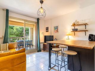 Studio Les Regates-9 by Interhome - Hyères - 0