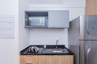 Studio 1620 Jardins - Completo Luxo - 9