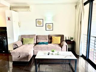 Elegant Oasis in Cape Town CBD Pool Gym & City Views - Kaapstad - 4