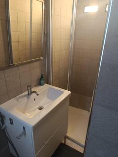 stanza con bagno privato, La Casa dei Gatti - Brovello-Carpugnino - 3