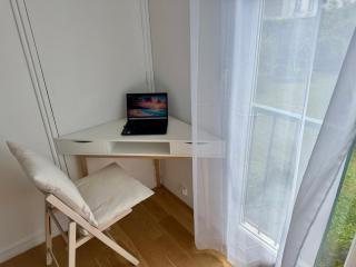 Superbe appartement avec belle vue jardin - Paris - 1