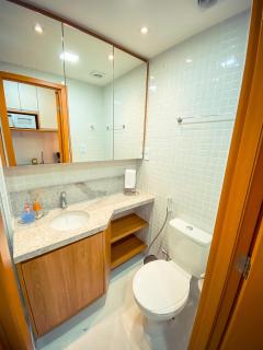 Studio para 2 Vista Mar Armação próximo Centro Convenções 429 - Salvador - 7