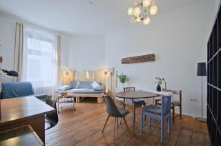 Courtyard Apartment (LIDELI) - Berlin - 9
