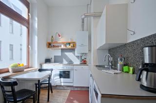 Courtyard Apartment (LIDELI) - Berlin - 6