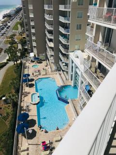 Deluxe 2 bedroom Beach Front at Majestic Sun Resort - Destin - 6