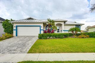 Less Than 1 Mi to Tigertail Beach Waterfront Gem with Dock! - Marco Island - 9
