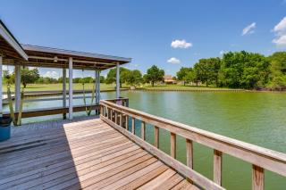Dock and Fire Pit Home on Richland Chambers Lake! - Kerens - 9
