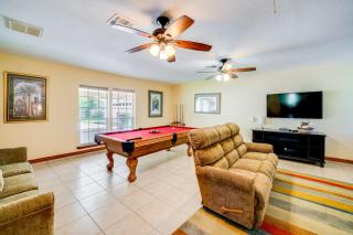 Dock and Fire Pit Home on Richland Chambers Lake! - Kerens - 1