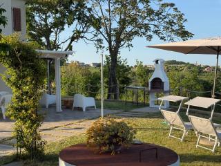 Lellolocations - Casa Solfanuccio - San Costanzo - 6