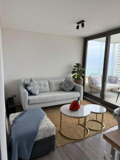 HOM I A estrenar en Renaca con vista al mar 3D2B - Viña del Mar - 4