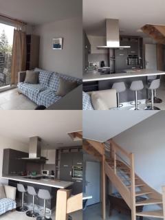 Excenevex Duplex - Beach 2 min walk - Excénevex - 0