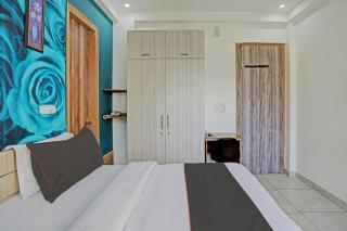 Hotel O Subhash Chowk Near Medanta Hospital Formerly L B Residency - Gurgaon - 2