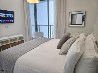 Cozy Oceanview 26th Fl Yoo Balboa Av Free Parking - Città di Panama - 2