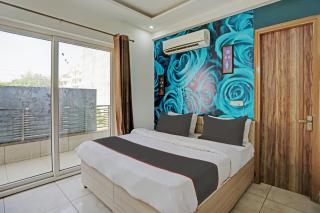 Hotel O Subhash Chowk Near Medanta Hospital Formerly L B Residency - Gurgaon - 3