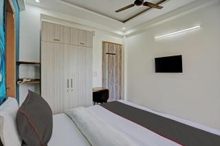Hotel O Subhash Chowk Near Medanta Hospital Formerly L B Residency - Gurgaon - 8