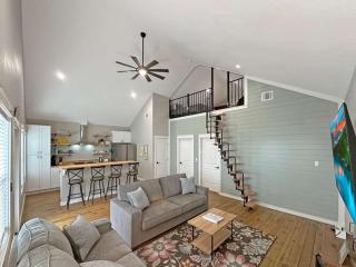 The Chilton House by Bolivar Escapes - Crystal Beach - 8