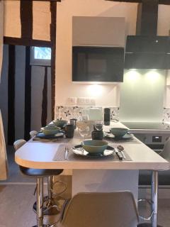 "Au Cygne Jaune" - studio calme en hypercentre - Tours - 7