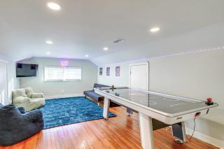 1 Mi to Dtwn Pet-Friendly Macon Home with Yard - Macon - 8