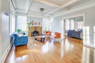 1 Mi to Dtwn Pet-Friendly Macon Home with Yard - Macon - 7