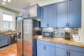 1 Mi to Dtwn Pet-Friendly Macon Home with Yard - Macon - 1