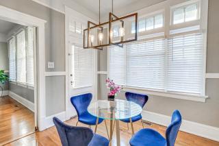 1 Mi to Dtwn Pet-Friendly Macon Home with Yard - Macon - 4