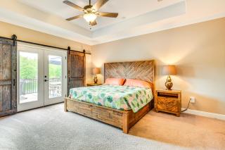 Waterfront Lake Anna Home with Dock, Beach and Kayaks! - Bumpass - 8