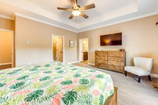 Waterfront Lake Anna Home with Dock, Beach and Kayaks! - Bumpass - 4