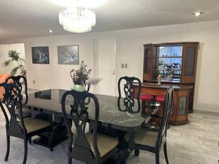 House in Golf Club, an oasis near the city - Città del Messico - 6