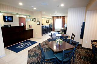 Cobblestone Inn & Suites - Langdon - Langdon - 5