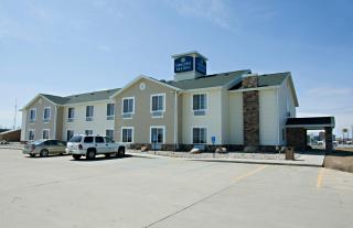 Cobblestone Inn & Suites - Langdon - 7