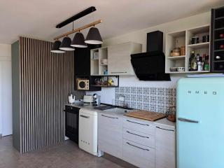 logement de charme en bord de plage - Lumio - 6