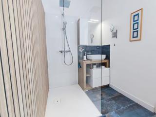 LocaLise - Maison de vacances à deux pas du centre et des plages - wifi inclus - draps inclus - animaux bienvenus - extérieur clos - parking privatif - Le Guilvinec - 9