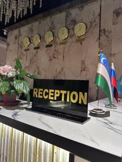 Elif Plaza hotel Toshkent - Katartal - 9