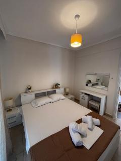 Anna sea view apartment - Nea Kallikratia - 8