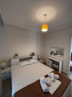 Anna sea view apartment - Nea Kallikratia - 4